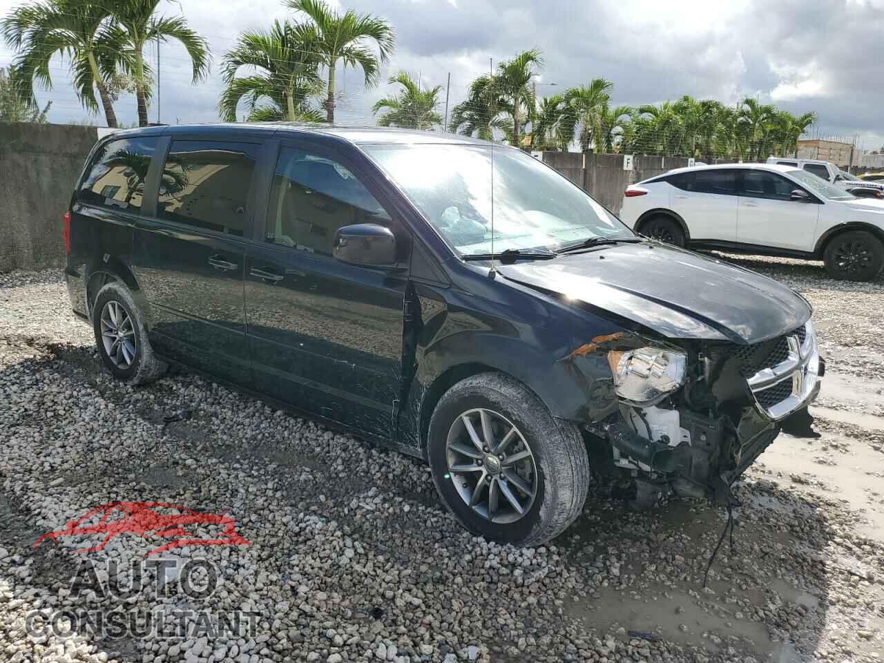 DODGE CARAVAN 2016 - 2C4RDGBG6GR125762