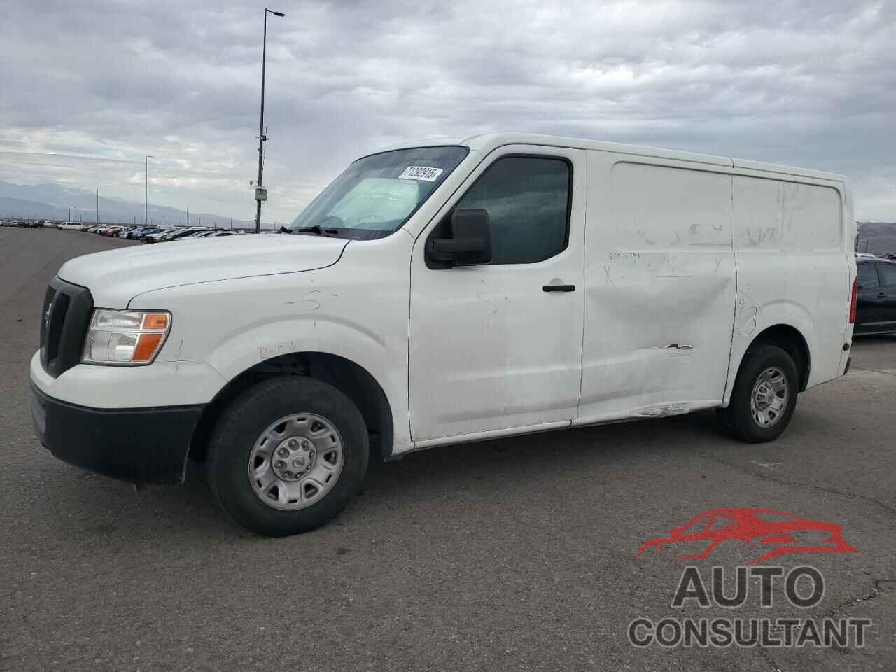 NISSAN NV 2020 - 1N6BF0KM4LN804720
