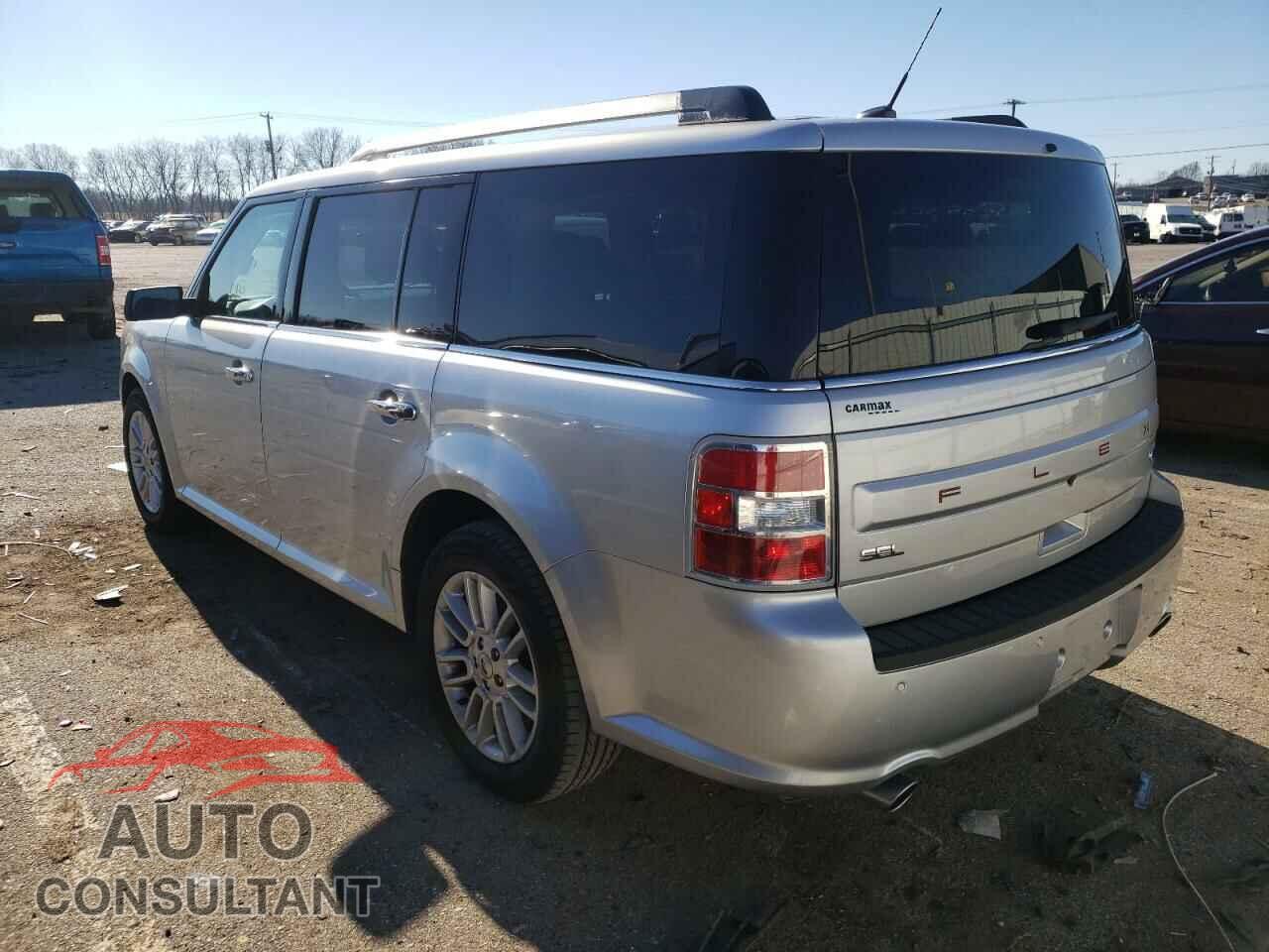 FORD FLEX 2016 - 2FMGK5C82GBA23744