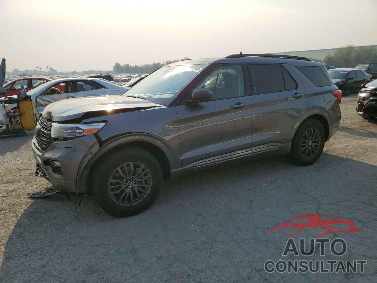 FORD EXPLORER 2021 - 1FMSK7DH7MGA83513