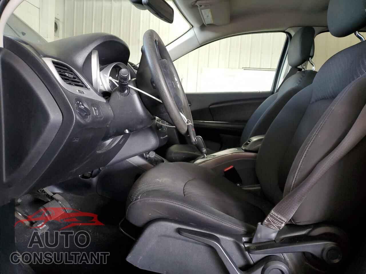DODGE JOURNEY 2018 - 3C4PDCAB8JT524974