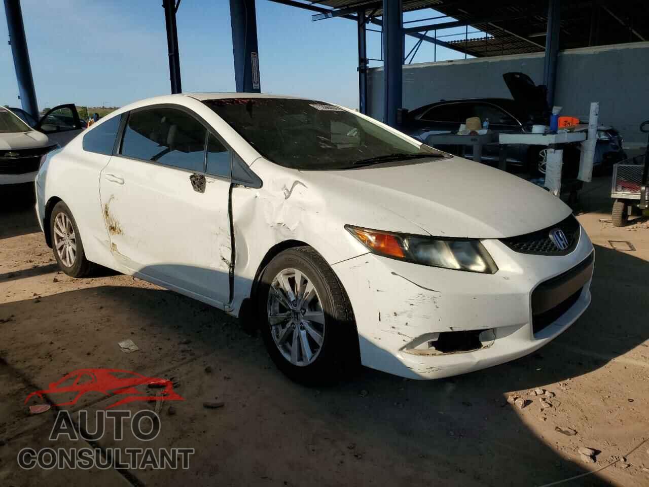 HONDA CIVIC 2012 - 2HGFG3B85CH541217