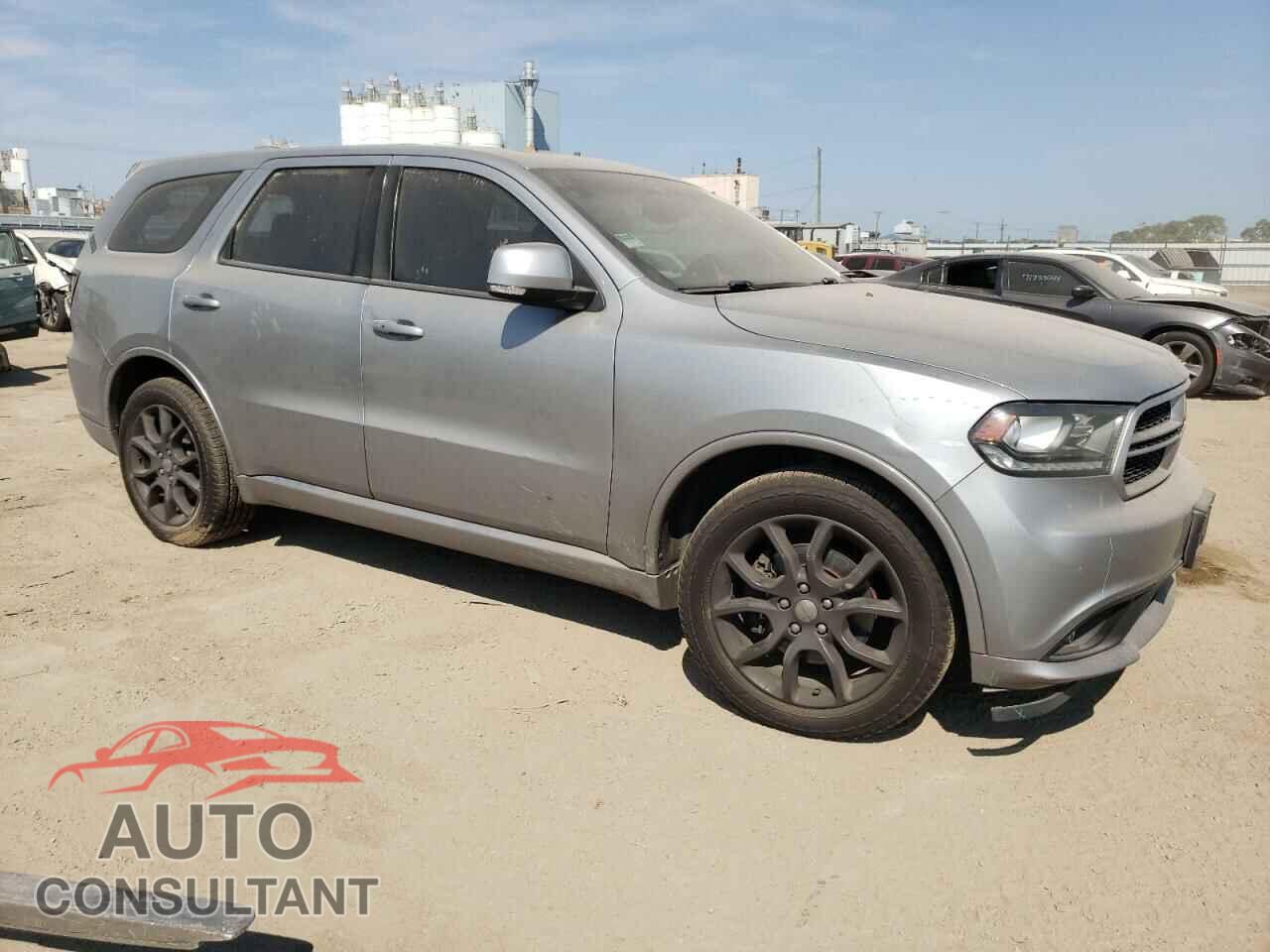DODGE DURANGO 2017 - 1C4SDJCT5HC791015