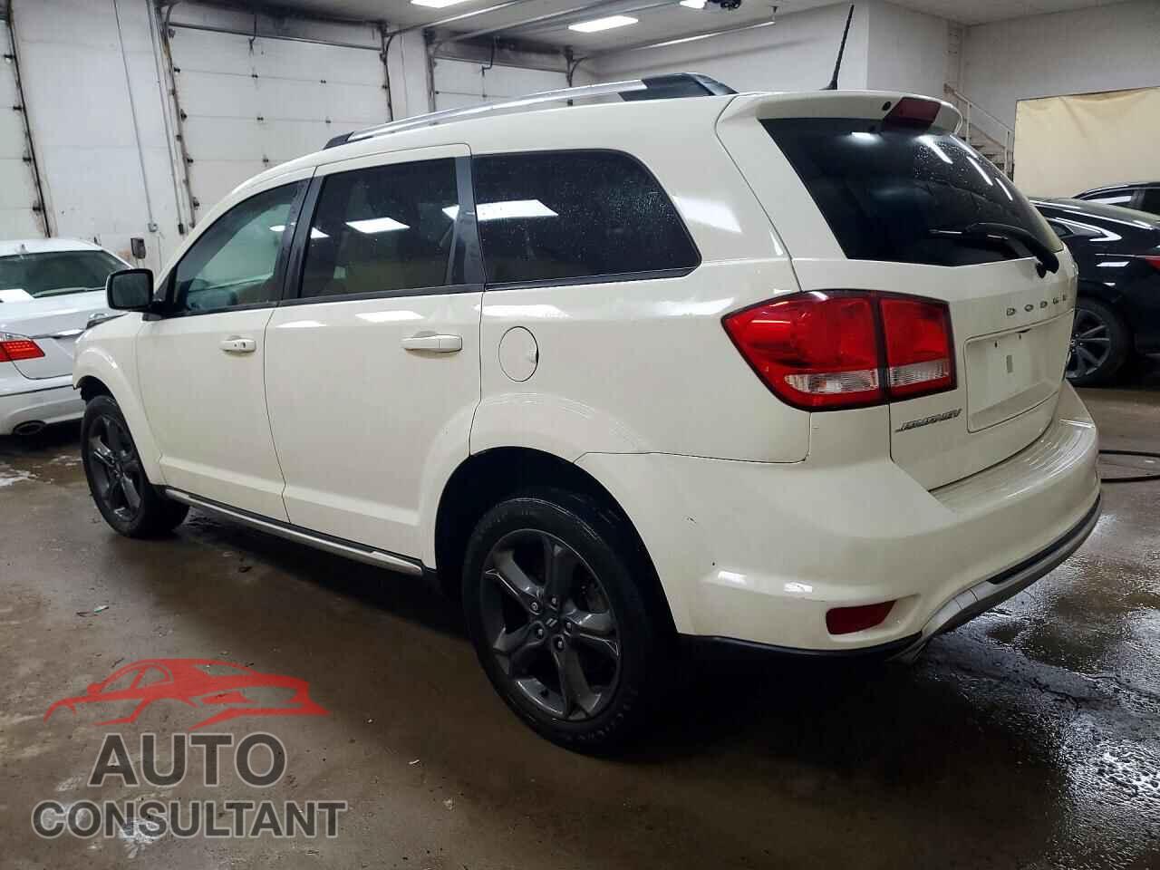 DODGE JOURNEY 2018 - 3C4PDDGG3JT515012
