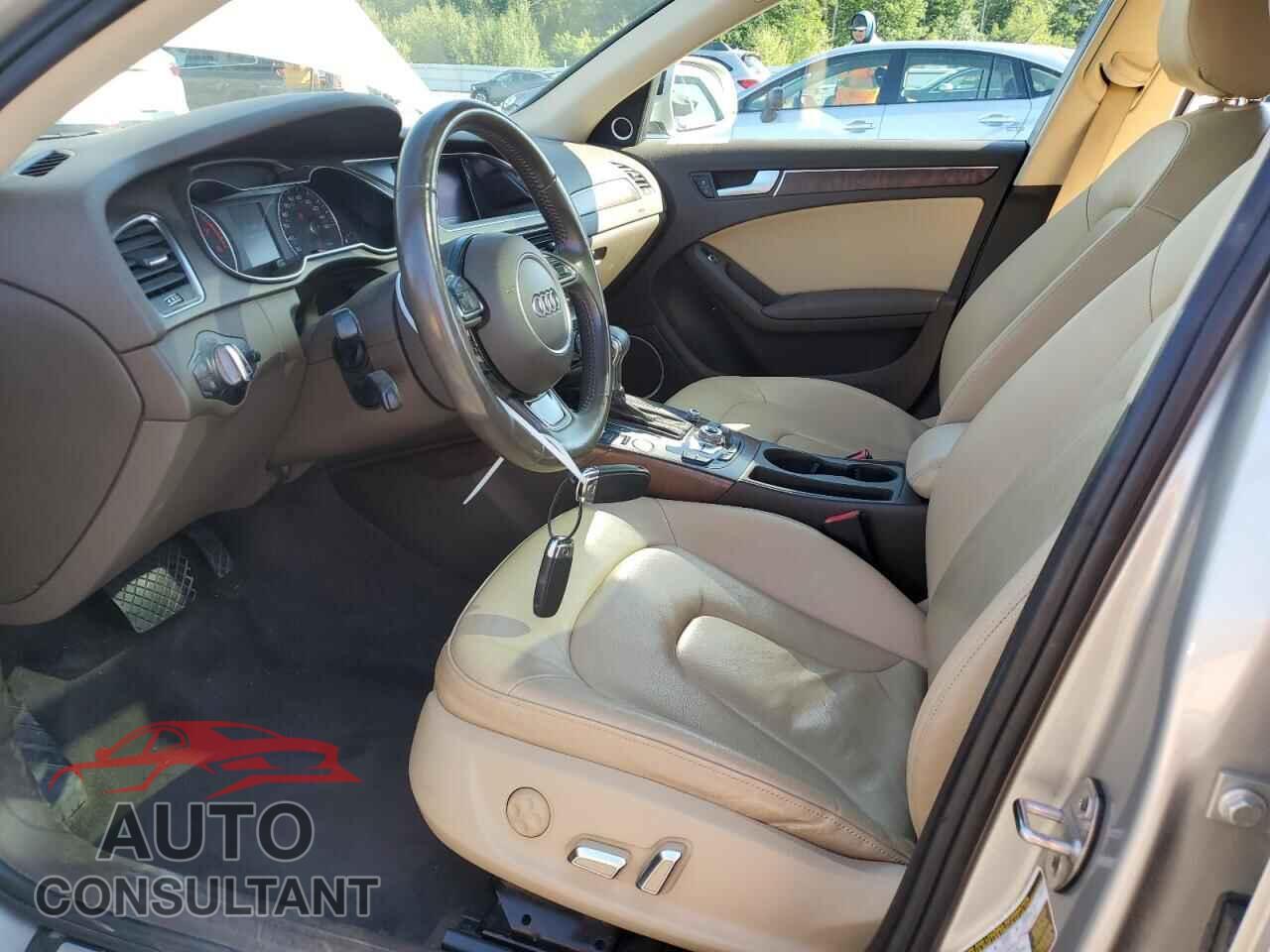 AUDI A4 2015 - WA1UFAFL2FA005589