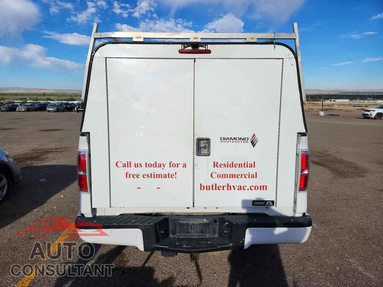 FORD F150 2013 - 1FTFX1CF8DKF96285