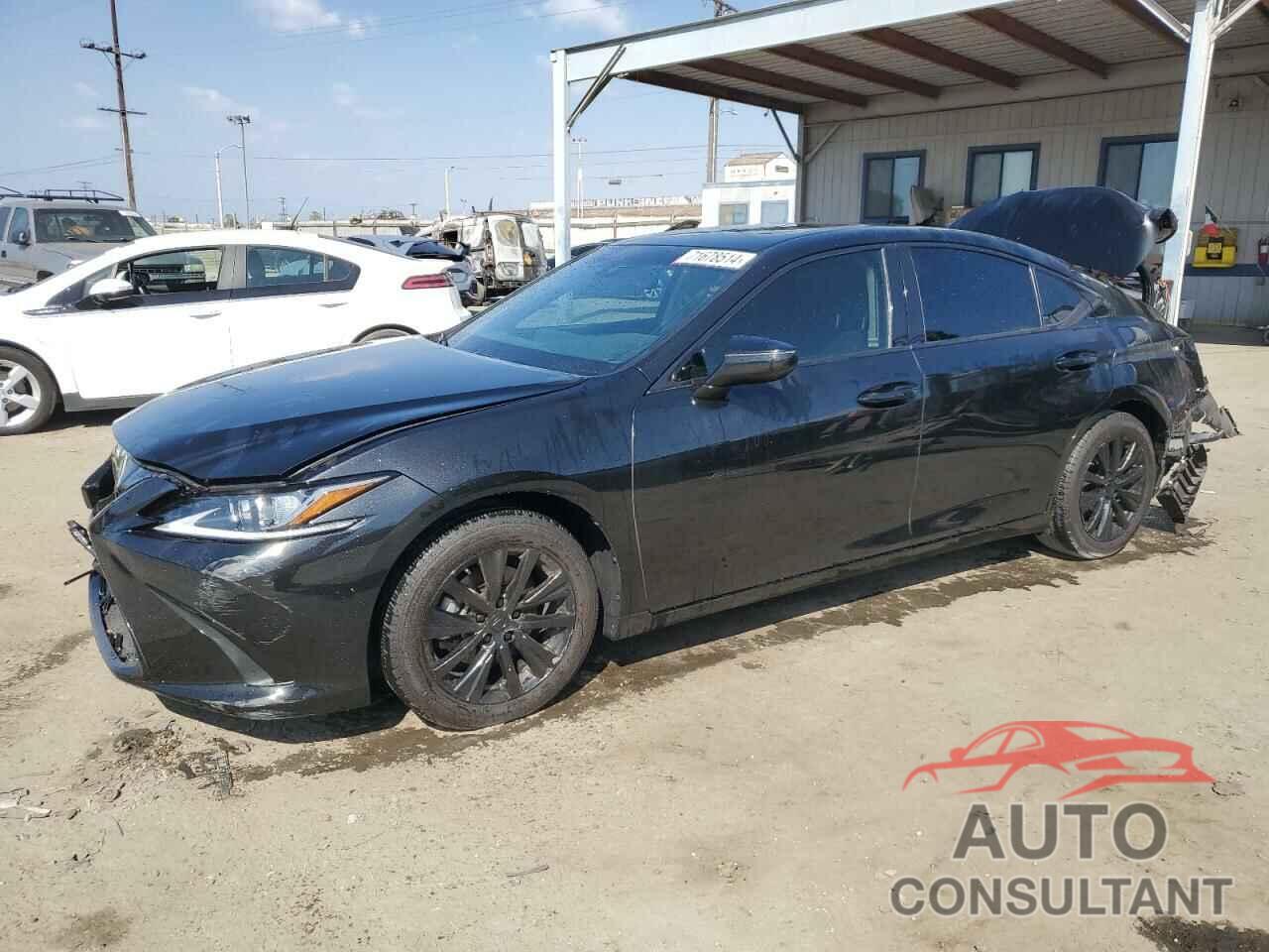 LEXUS ES350 2021 - 58ACZ1B12MU094724