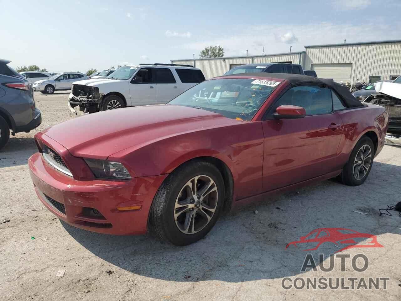 FORD ALL Models 2014 - 1ZVBP8EM5E5272064