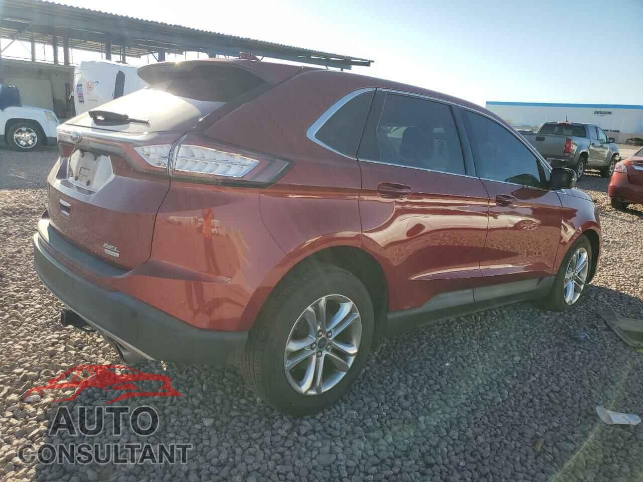 FORD EDGE 2016 - 2FMPK3J95GBC07463