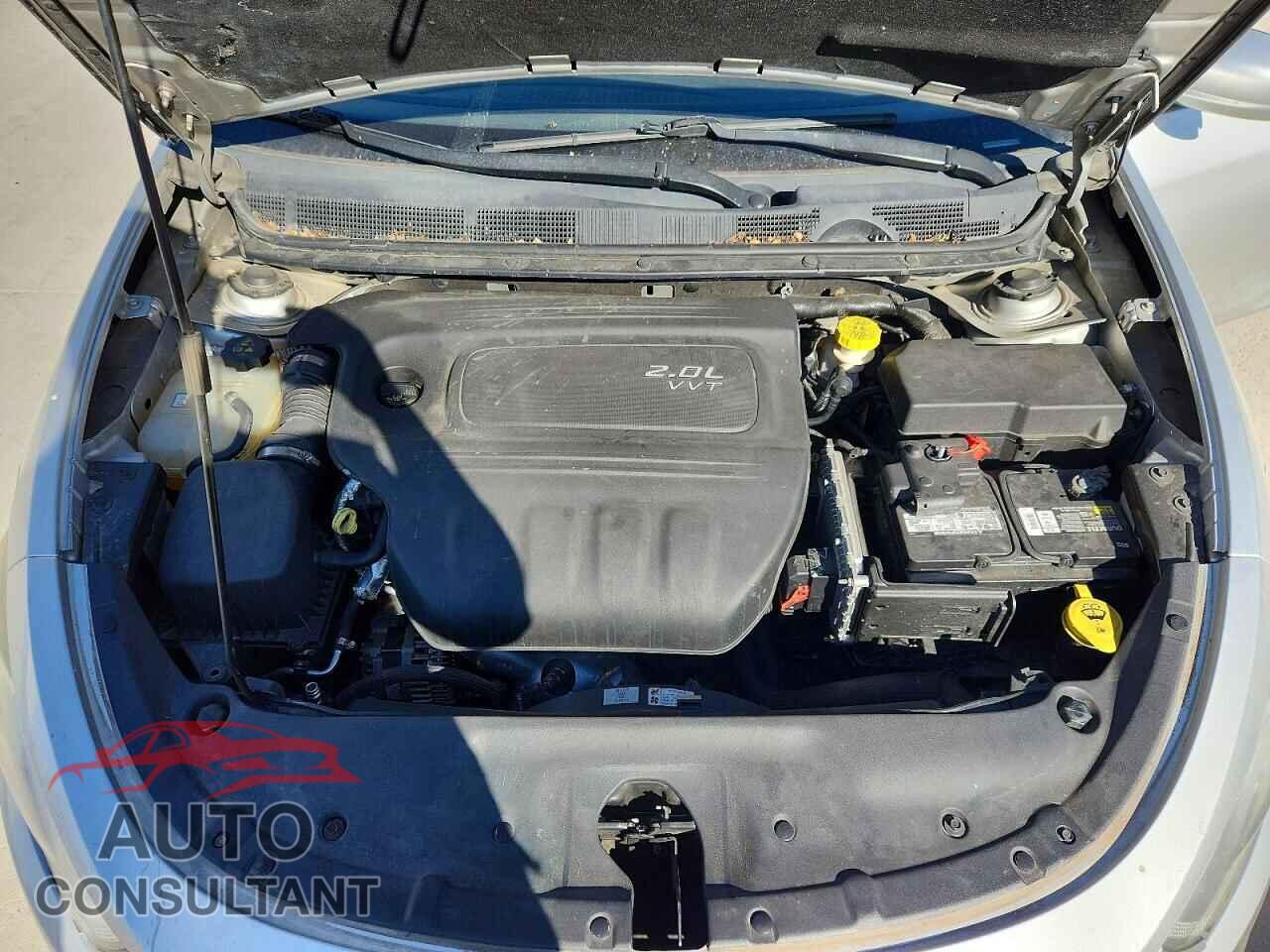 DODGE DART 2013 - 1C3CDFBA2DD153461