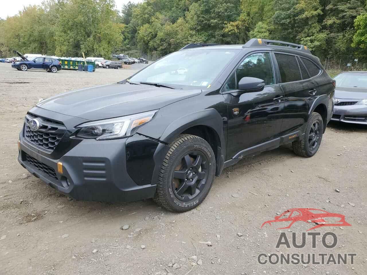 SUBARU OUTBACK WI 2023 - 4S4BTGUD8P3139075