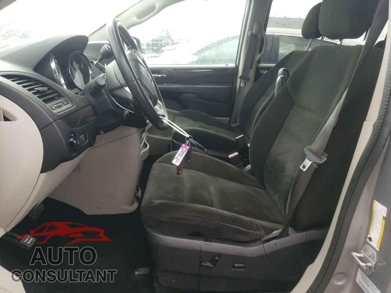 DODGE CARAVAN 2016 - 2C4RDGBG3GR202183
