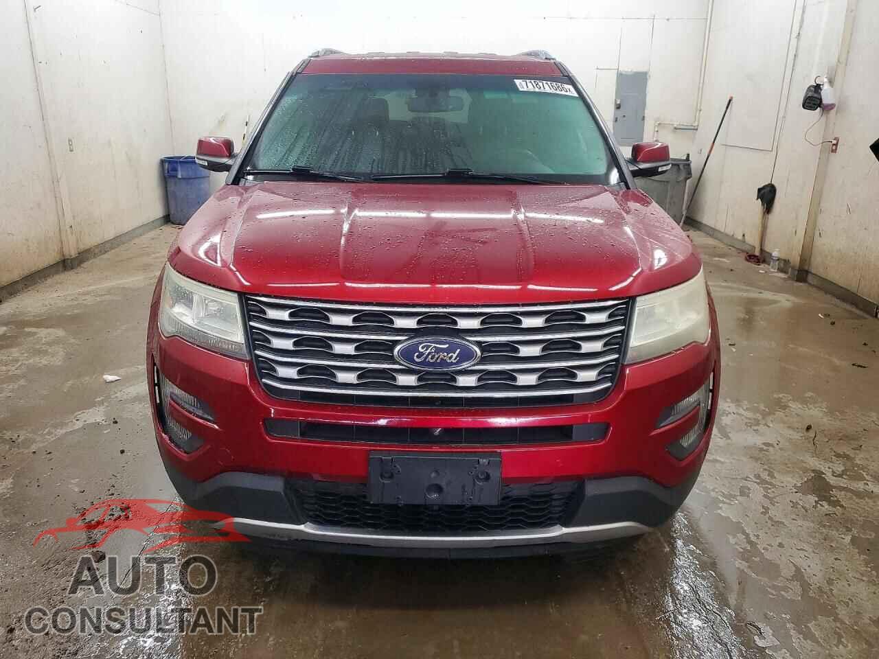 FORD EXPLORER 2016 - 1FM5K8FHXGGB30666