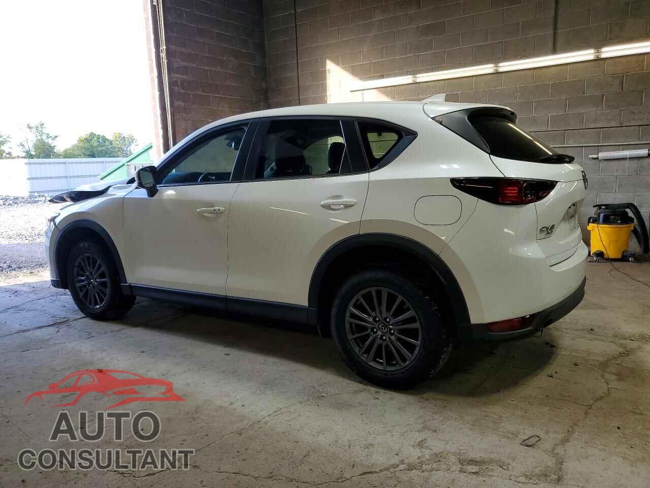 MAZDA CX-5 2019 - JM3KFBCM2K0686344