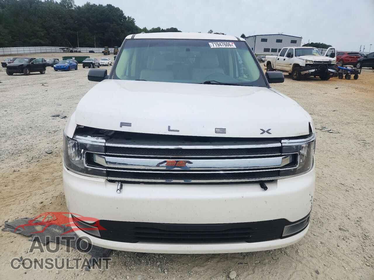FORD FLEX 2015 - 2FMGK5C87FBA20577