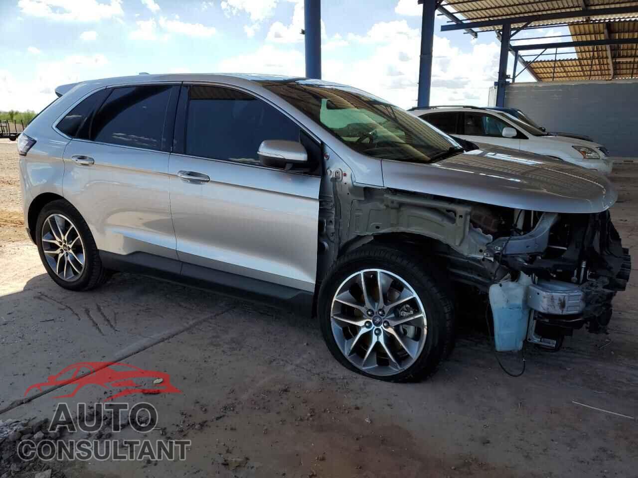FORD EDGE 2016 - 2FMPK3K82GBC13646