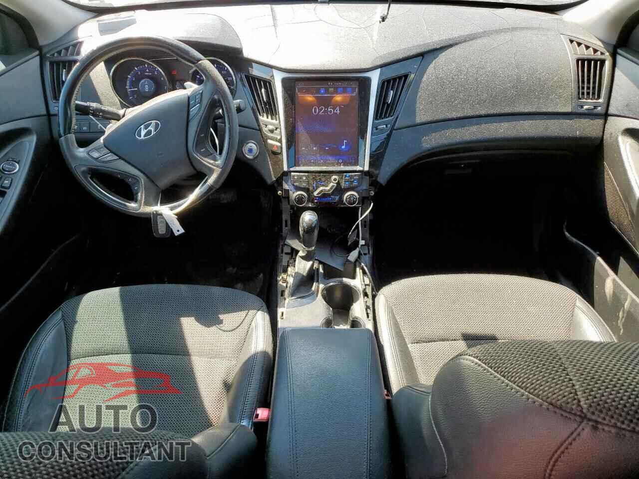 HYUNDAI SONATA 2012 - 5NPEC4AB6CH445189