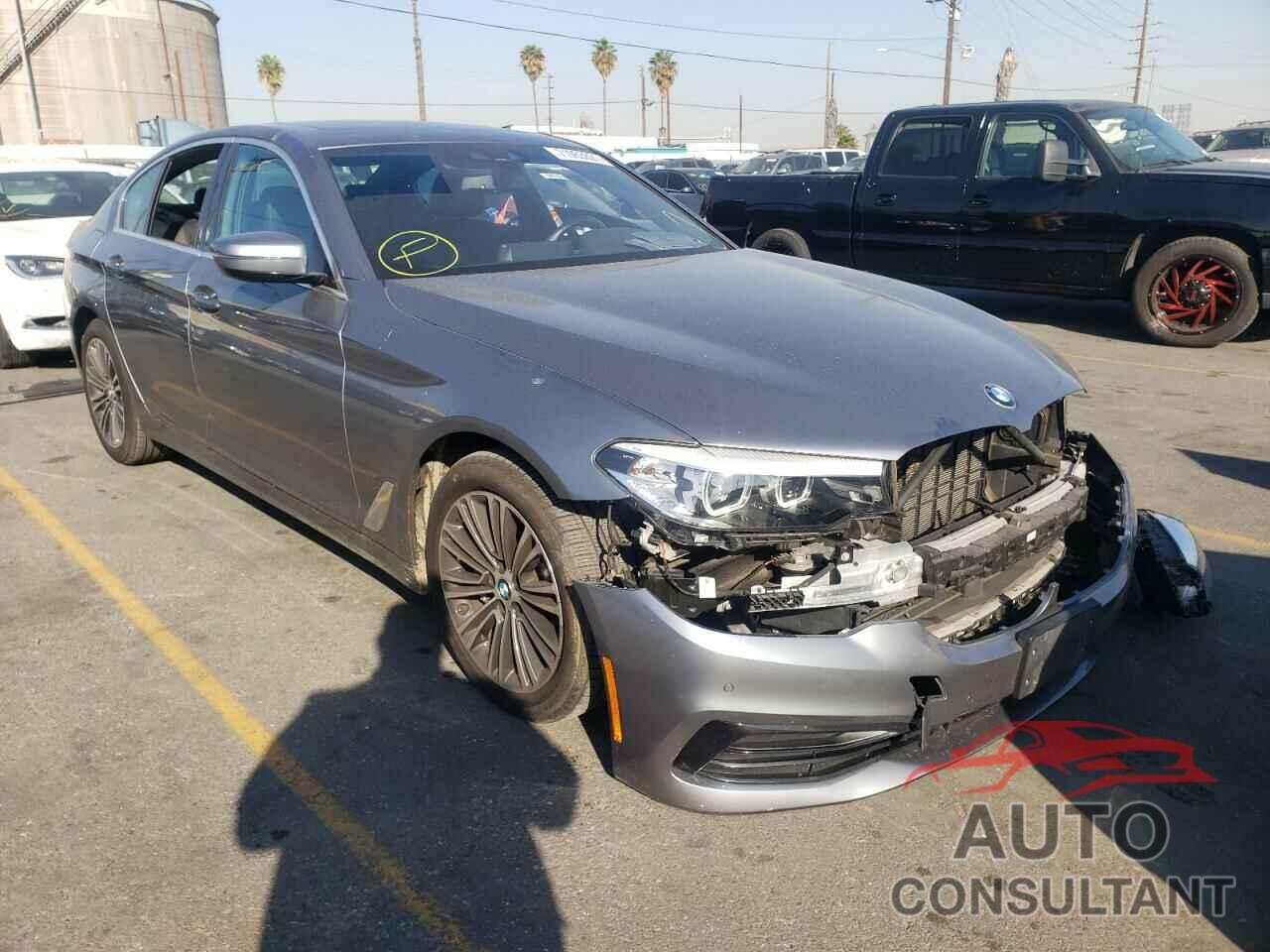 BMW 5 SERIES 2019 - WBAJA5C54KWW08381