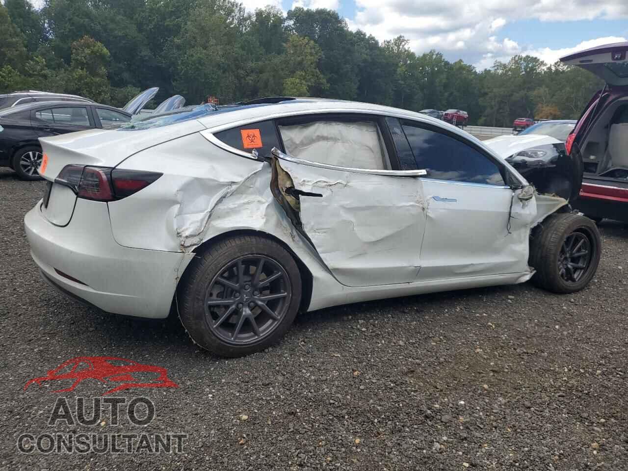TESLA MODEL 3 2020 - 5YJ3E1EA4LF612231