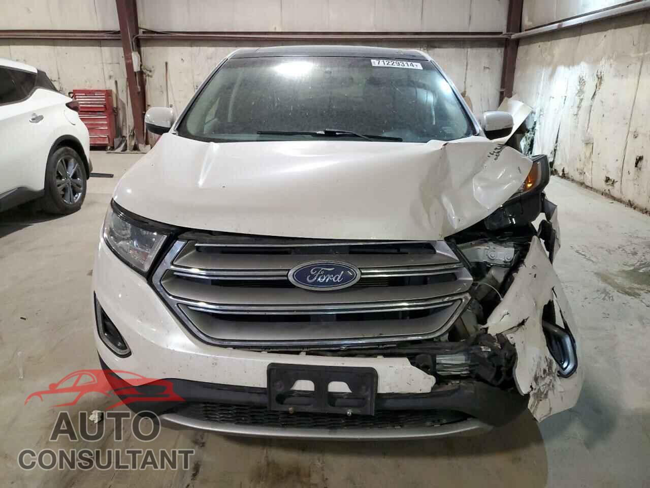 FORD EDGE 2016 - 2FMPK4K84GBB31259