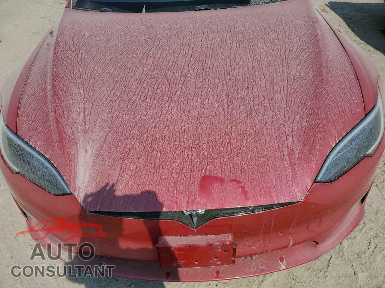 TESLA MODEL S 2022 - 5YJSA1E61NF474167