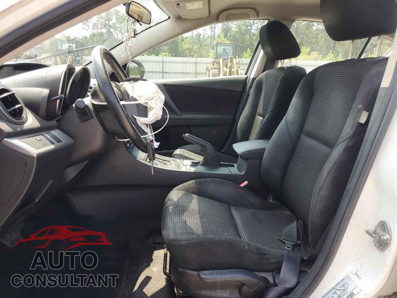 MAZDA 3 2012 - JM1BL1UF7C1514575
