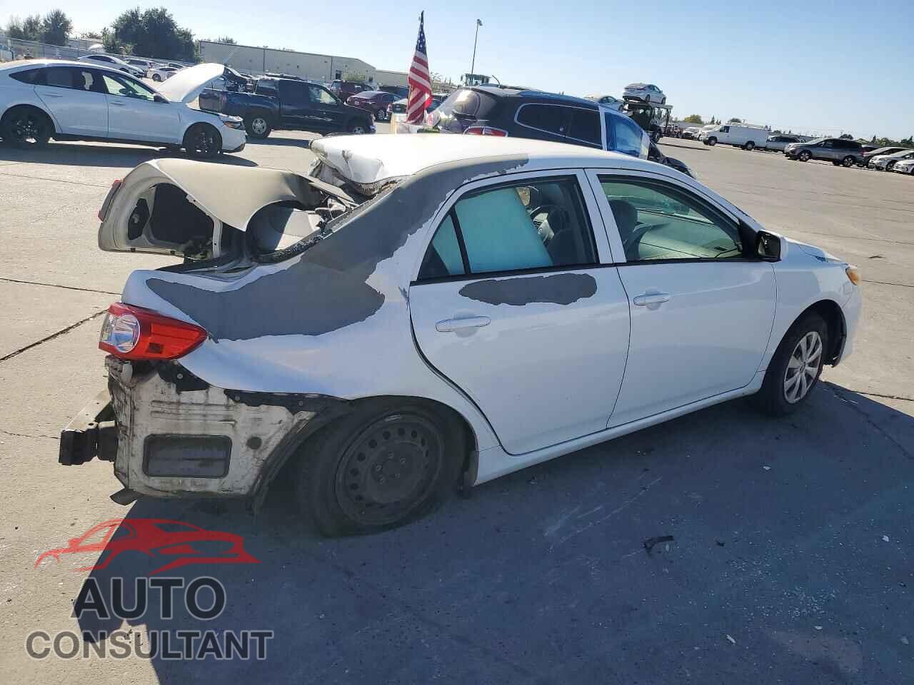 TOYOTA COROLLA 2012 - 5YFBU4EEXCP032120