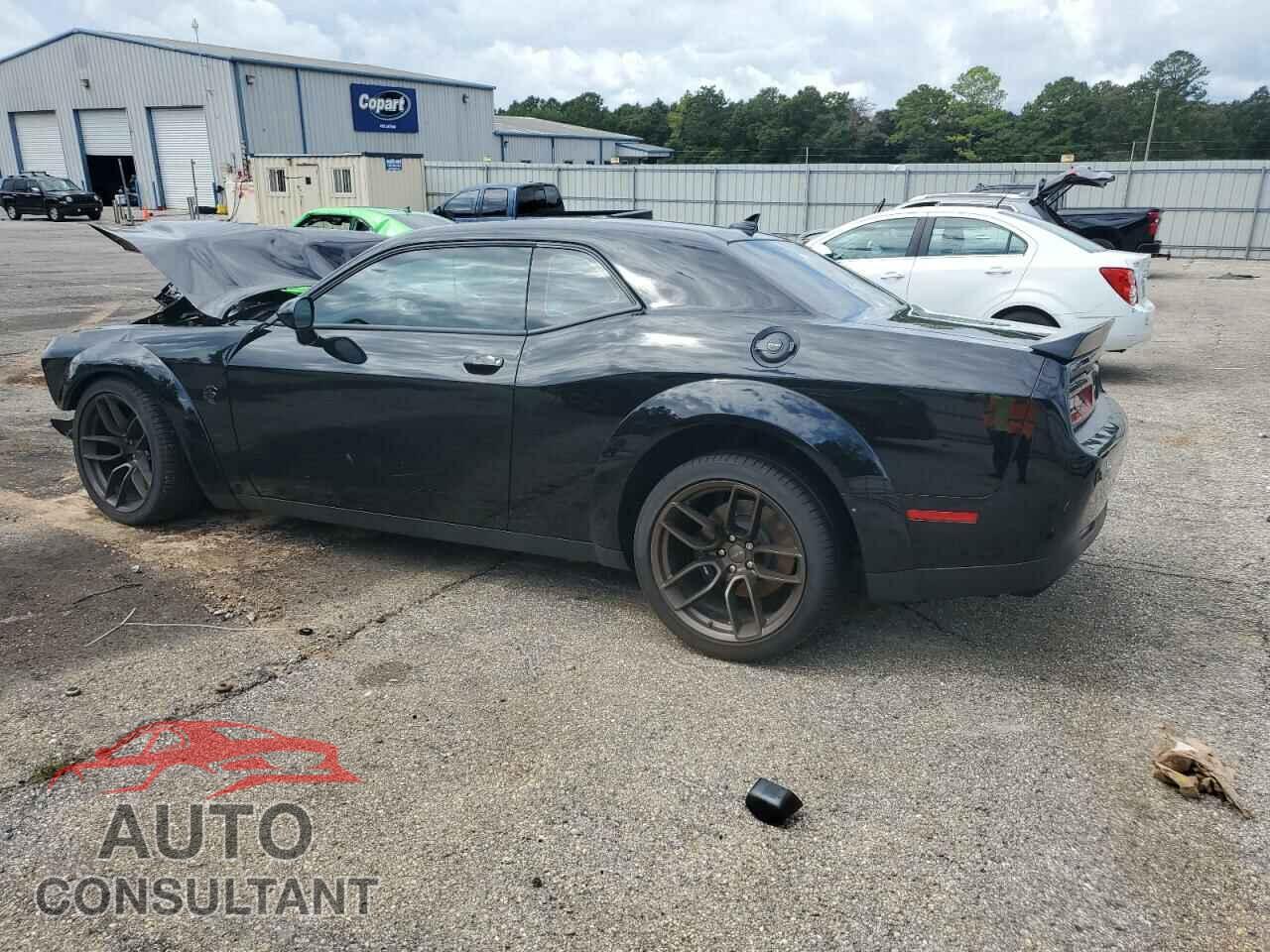 DODGE CHALLENGER 2023 - 2C3CDZC97PH692123