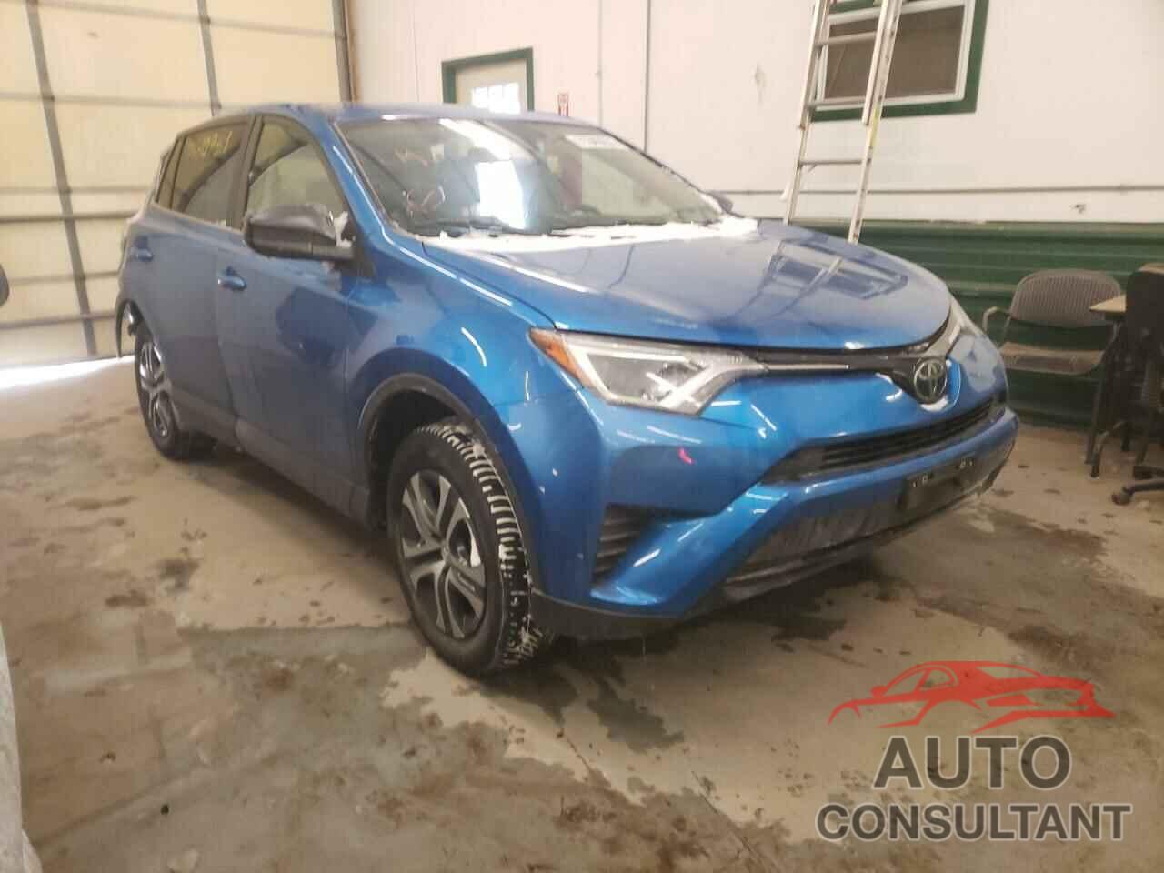 TOYOTA RAV4 2018 - JTMBFREV0JJ256084
