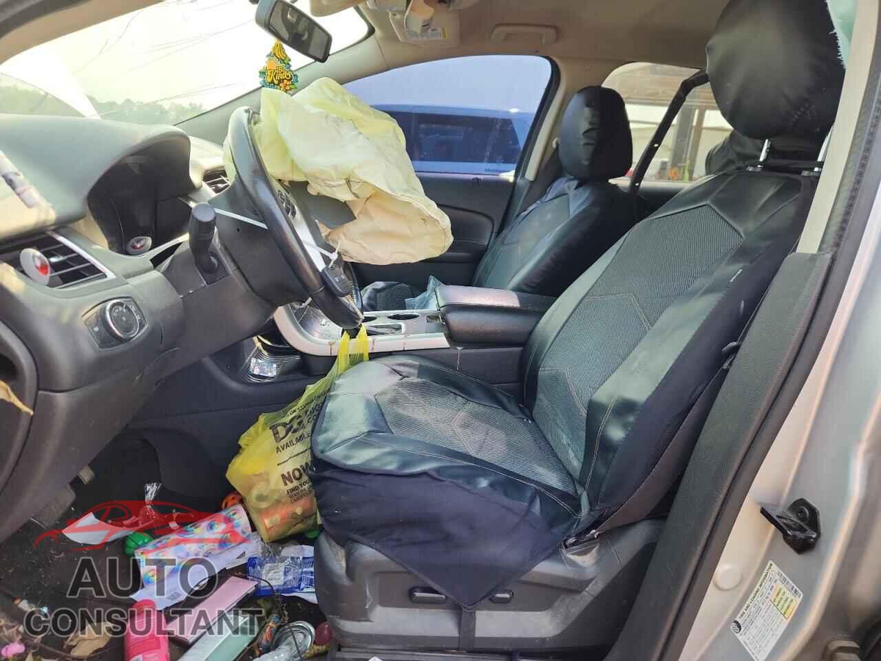 FORD EDGE 2014 - 2FMDK3JC5EBA70441