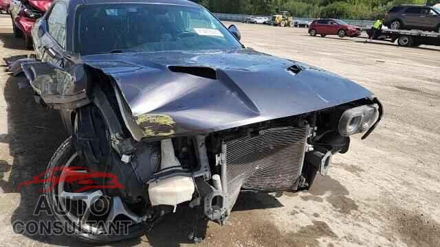 DODGE CHALLENGER 2015 - 2C3CDZAGXFH856206