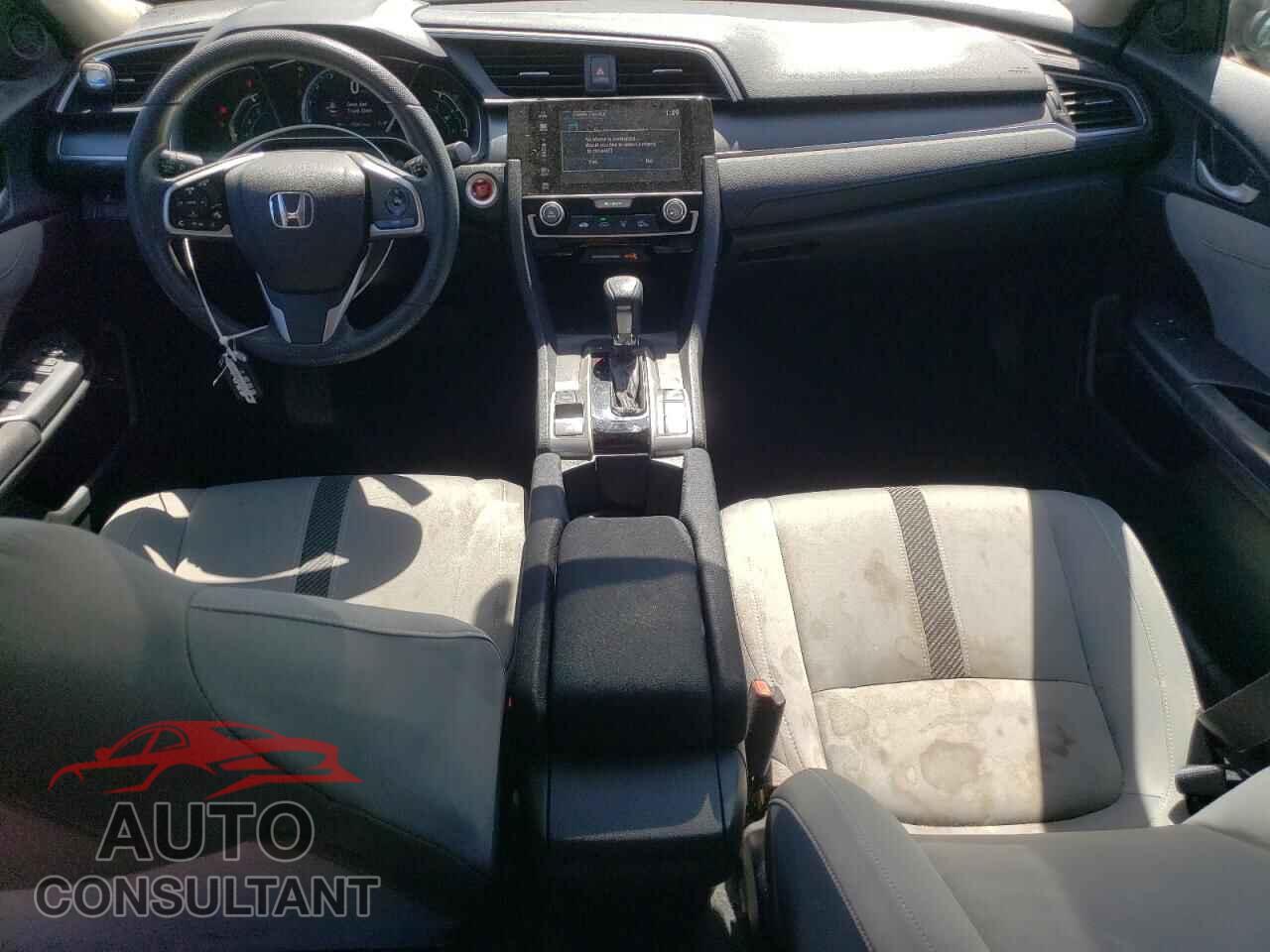 HONDA CIVIC 2018 - 2HGFC2F76JH516654