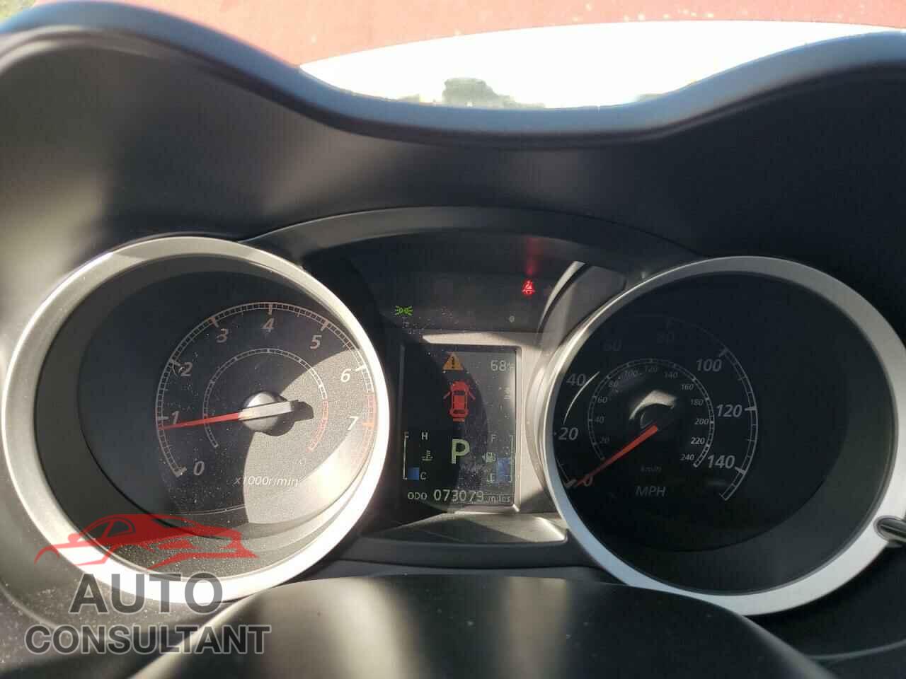 MITSUBISHI LANCER 2017 - JA32U2FU6HU008433