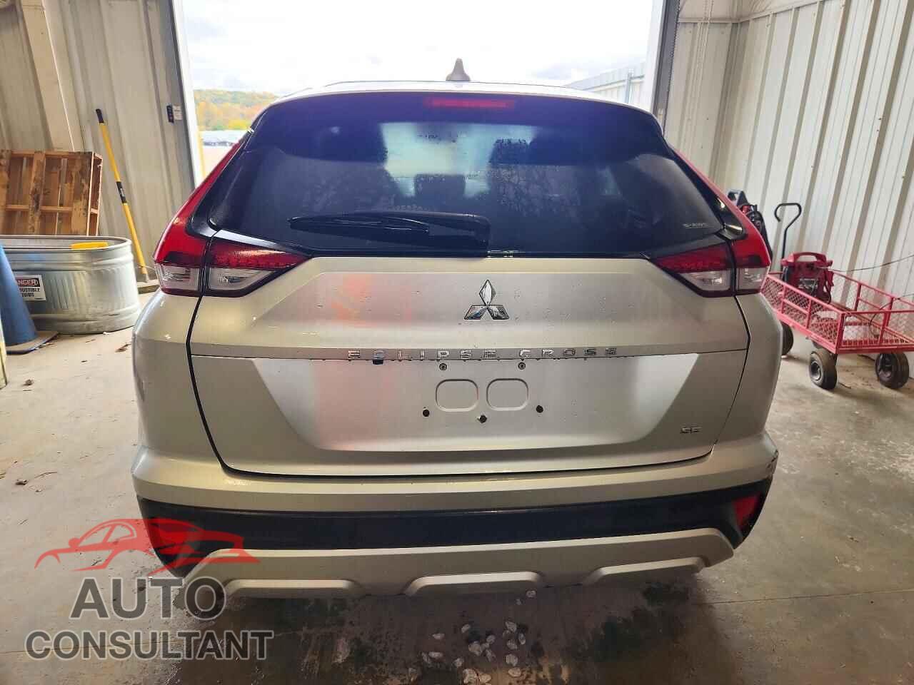 MITSUBISHI ECLIPSE 2026 - JA4ATWAA2TZ030973