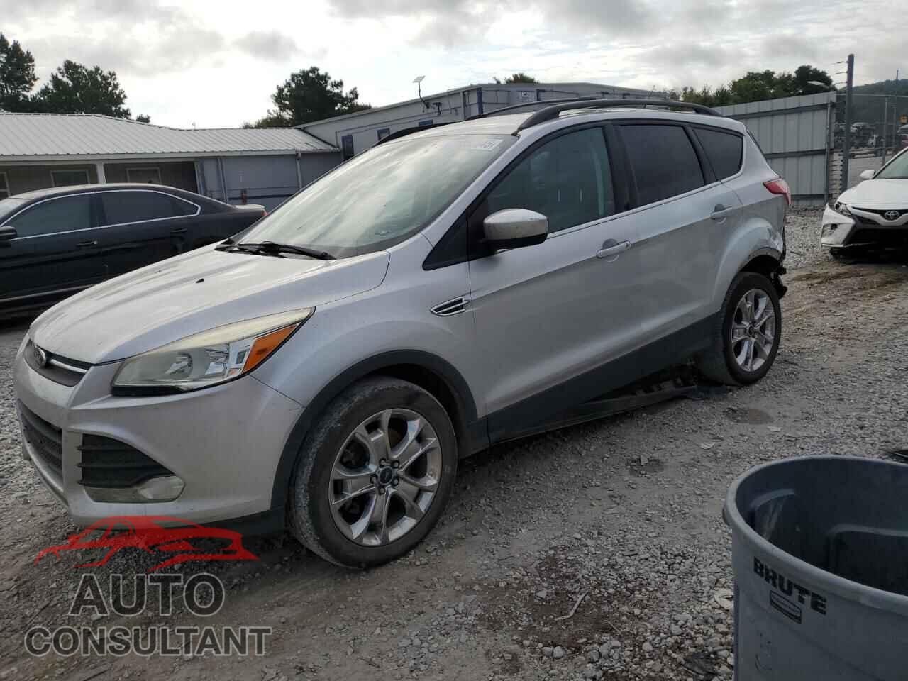 FORD ESCAPE 2014 - 1FMCU9G97EUB72337