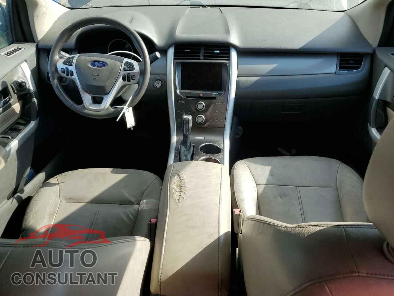FORD EDGE 2013 - 2FMDK3J93DBC85674