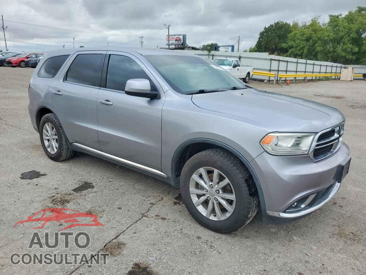 DODGE DURANGO 2014 - 1C4RDHAG0EC291823
