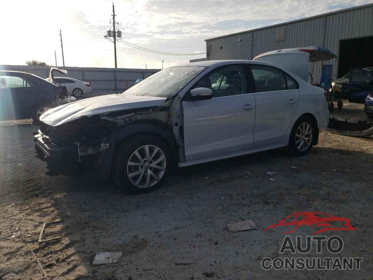 VOLKSWAGEN JETTA 2017 - 3VWDB7AJ9HM312528