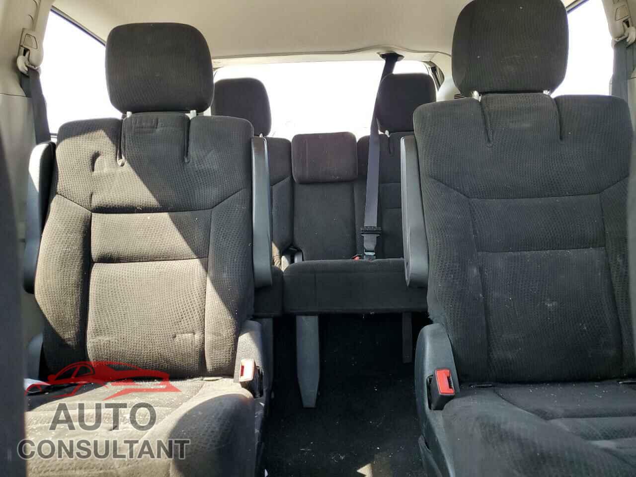 DODGE CARAVAN 2016 - 2C4RDGCG5GR370874