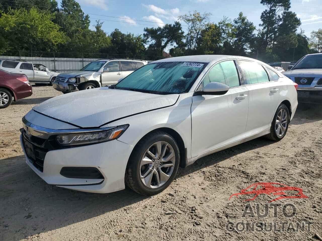 HONDA ACCORD 2019 - 1HGCV1F14KA157629