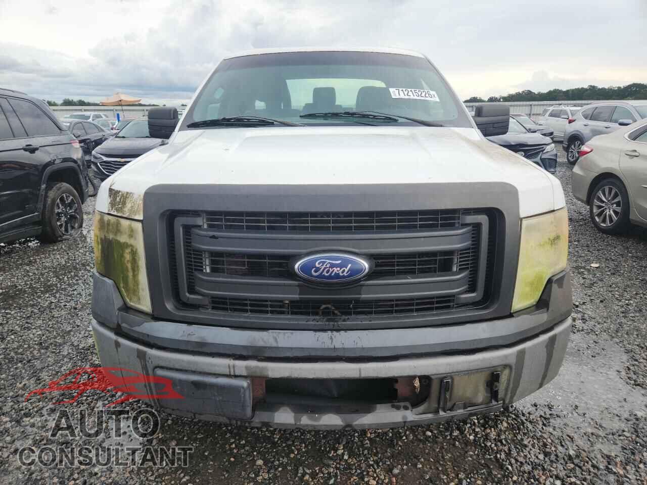 FORD F150 2013 - 1FTVX1CF7DKD43311