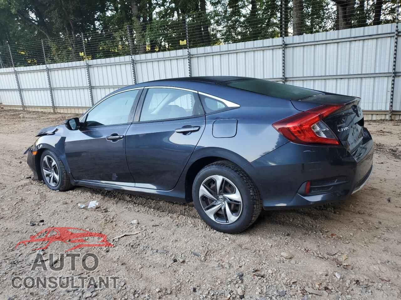 HONDA CIVIC 2019 - 19XFC2F68KE016188