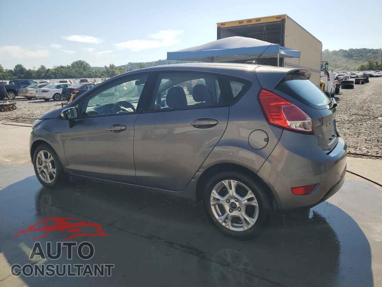 FORD FIESTA 2014 - 3FADP4EJ4EM145722