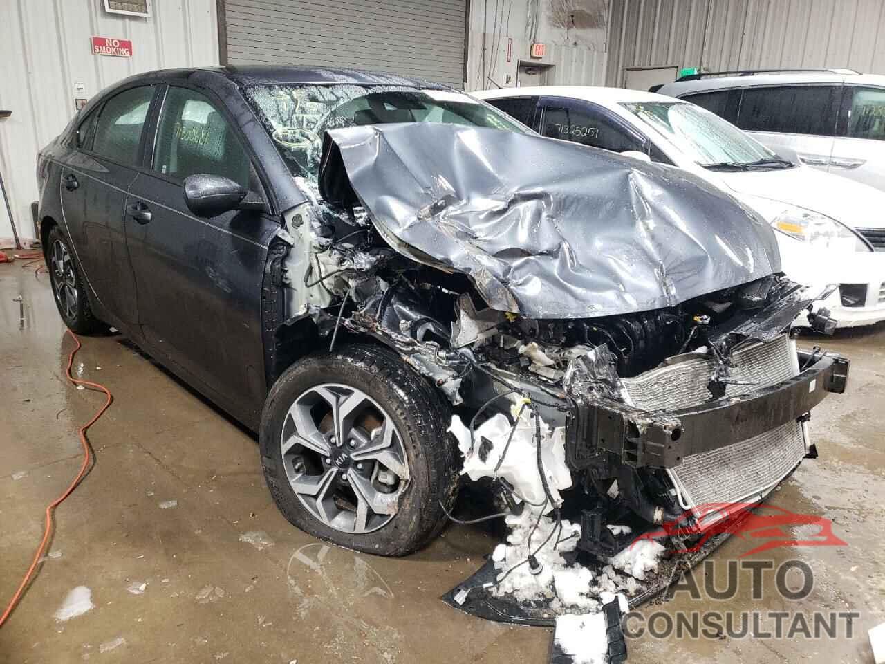 KIA FORTE 2020 - 3KPF24AD9LE187991