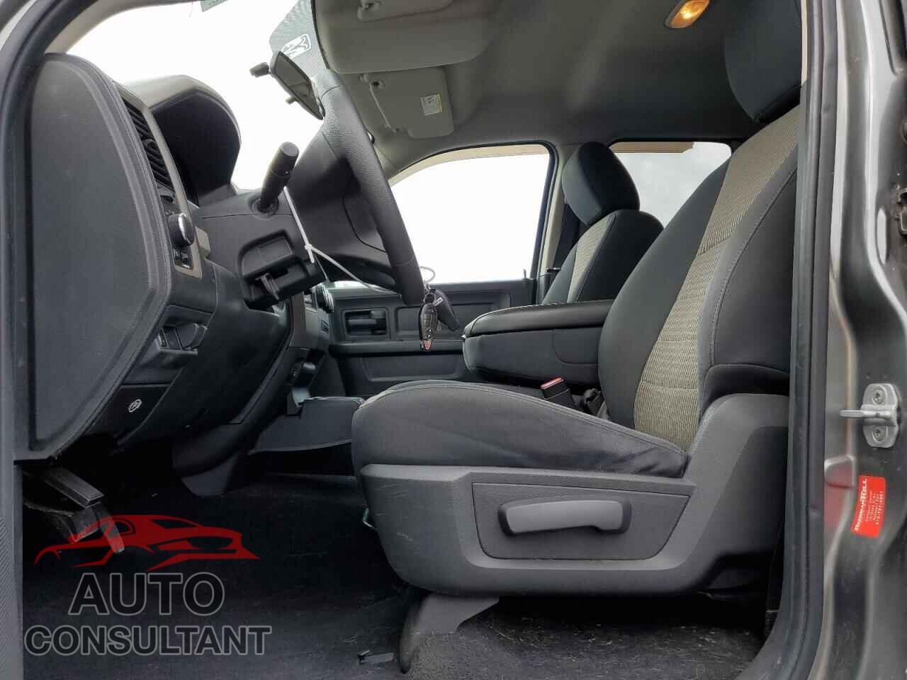 DODGE RAM 1500 2012 - 1C6RD7FT3CS107369