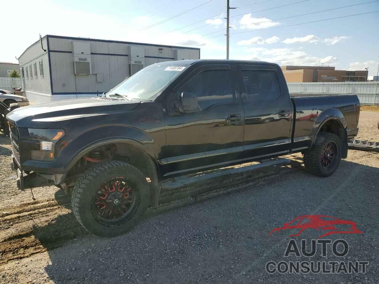 FORD F-150 2016 - 1FTFW1EF8GFA03117