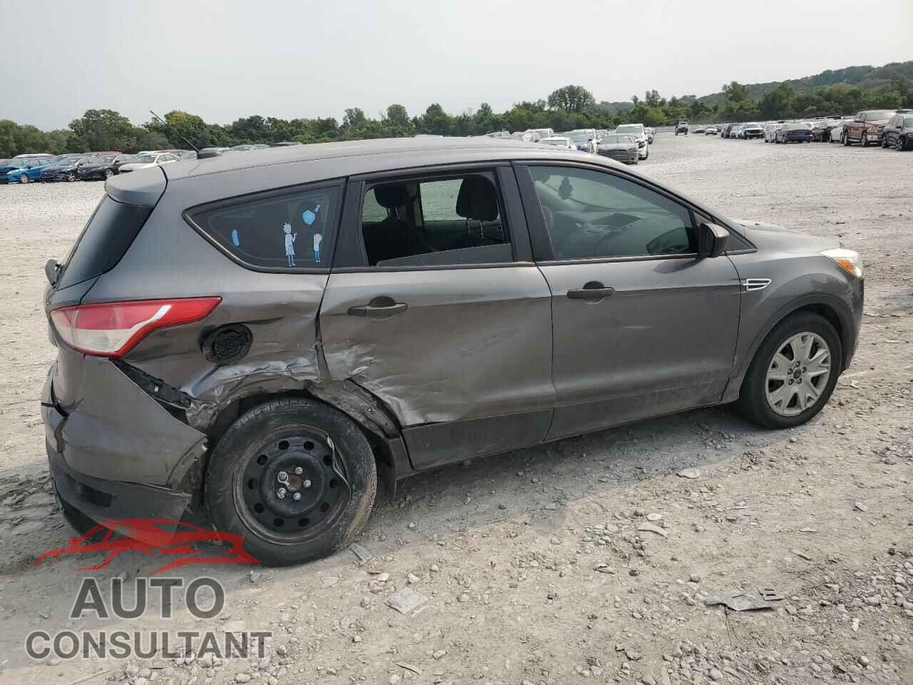 FORD ESCAPE 2013 - 1FMCU0F79DUC42642