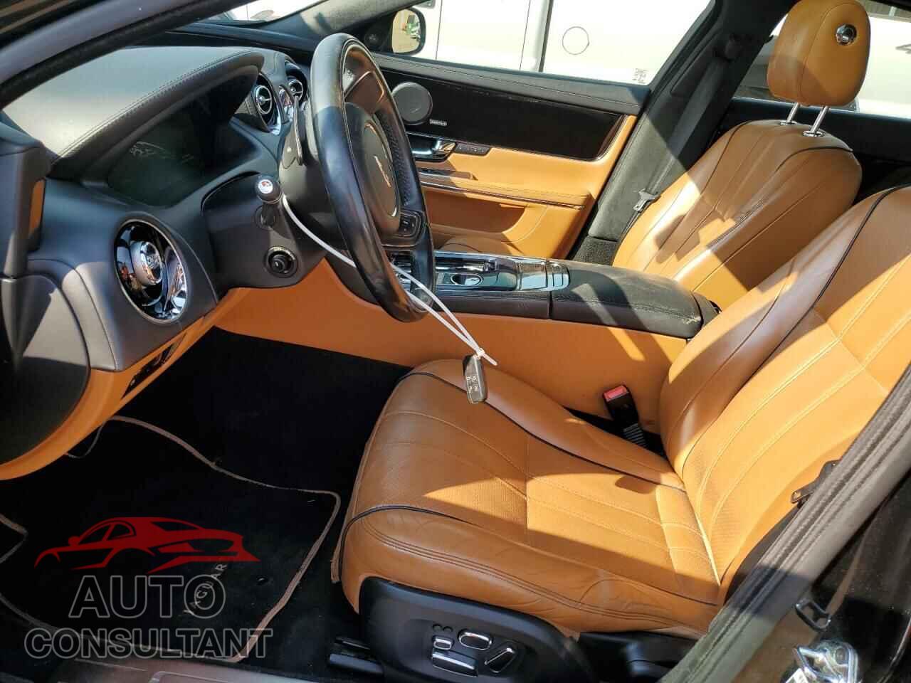 JAGUAR XJ 2013 - SAJWJ1CD7D8V45097