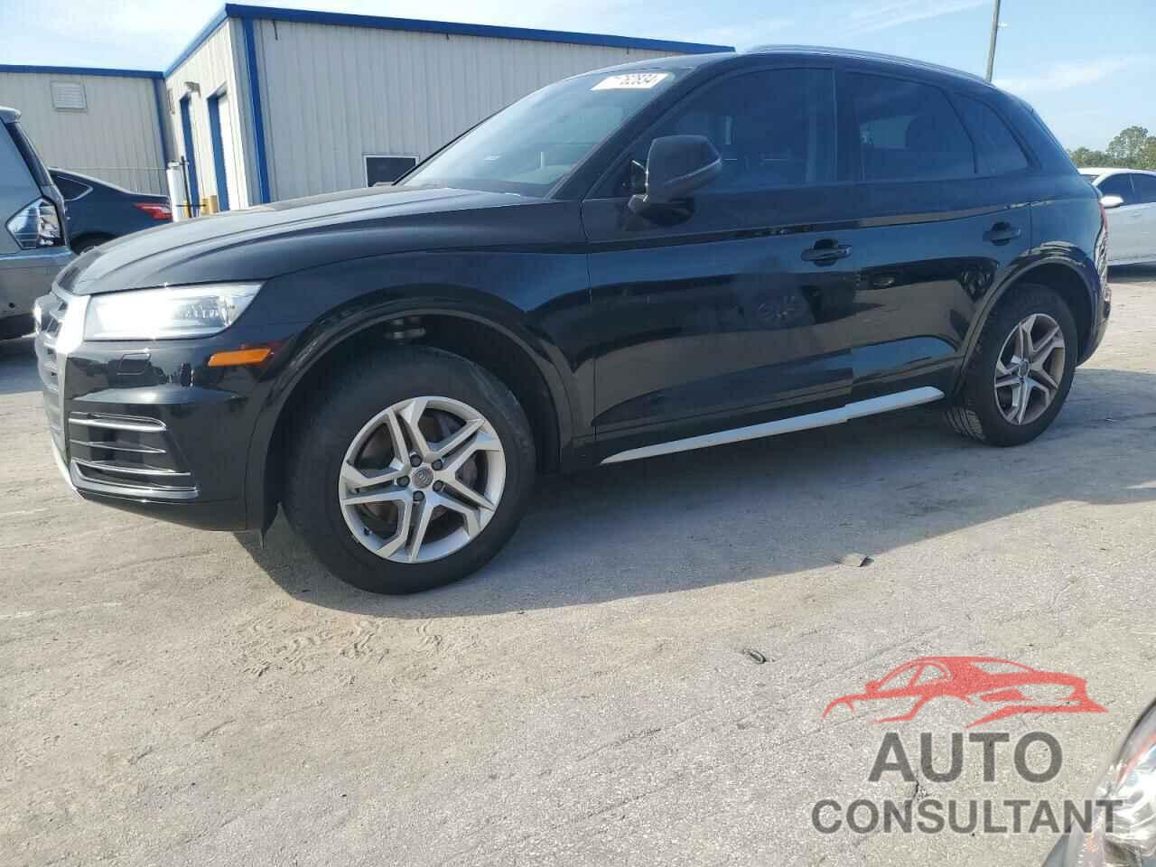 AUDI Q5 2018 - WA1ANAFY8J2168915