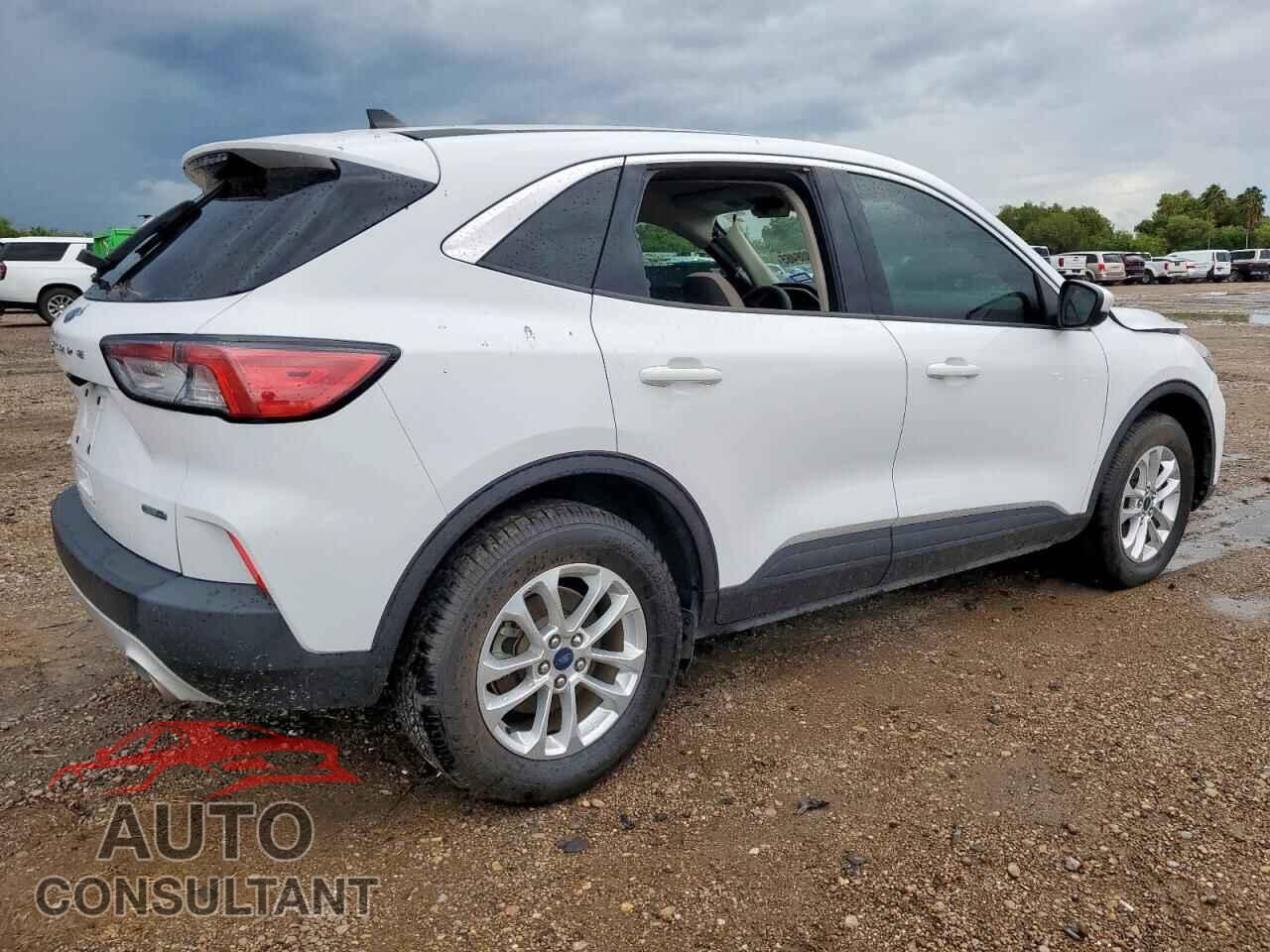 FORD ESCAPE 2020 - 1FMCU9G62LUA85416